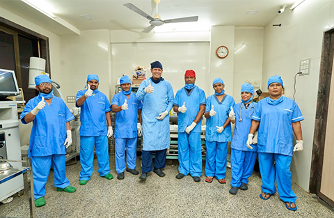 Orthopaedic Surgery in Ulhasnagar